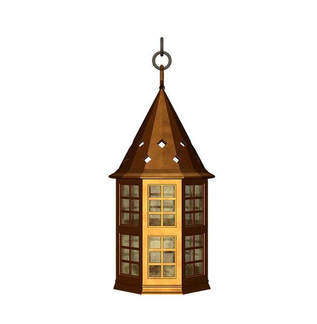 Free Lantern Light illustration and picture