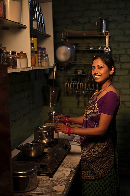 Woman Female Kitchen - Free photo on Pixabay - Pixabay