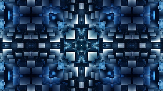 Free background pattern geometric illustration