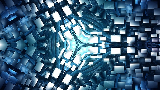 Free background pattern geometric illustration
