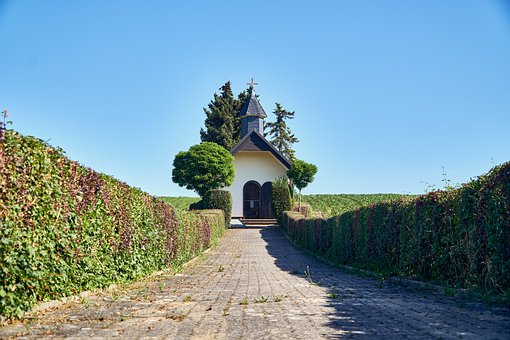 Capelă, Biserică, Mediu Rural, Rural