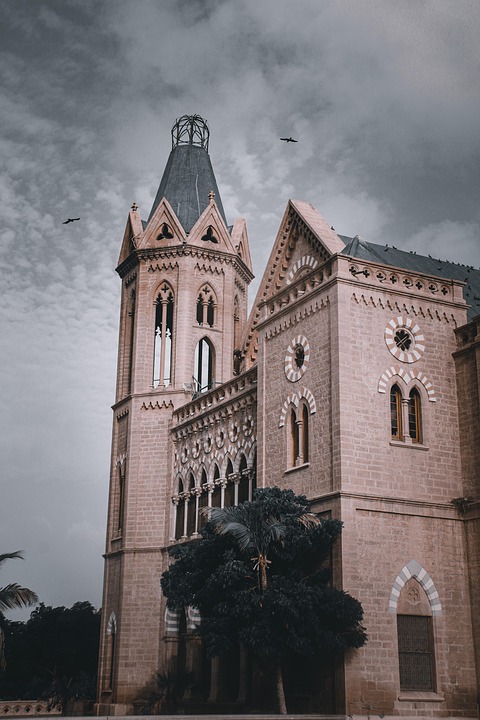 Sejarah Gereja Arsitektur - Foto gratis di Pixabay