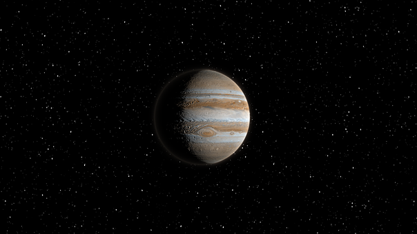 Free Jupiter Space illustration and picture