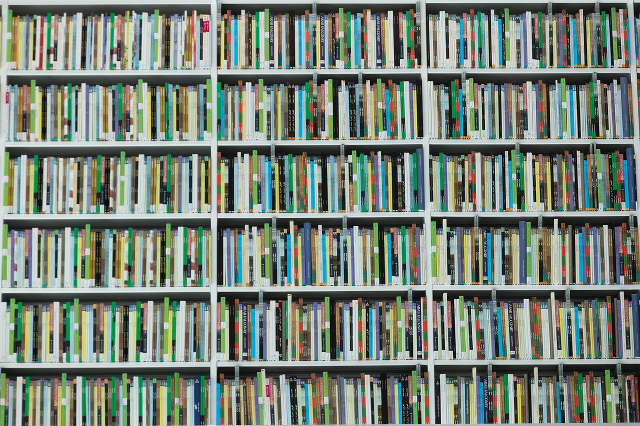 Books Bookshelf Library Free photo on Pixabay Pixabay