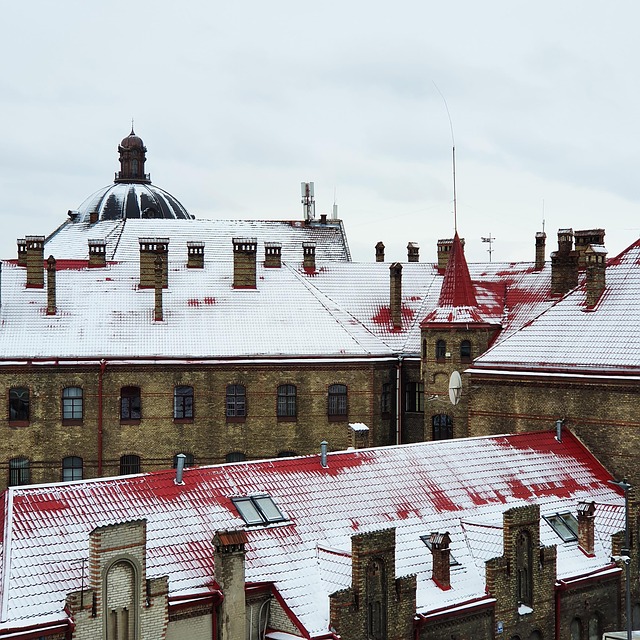 Free Redroofs Ukraine photo and picture