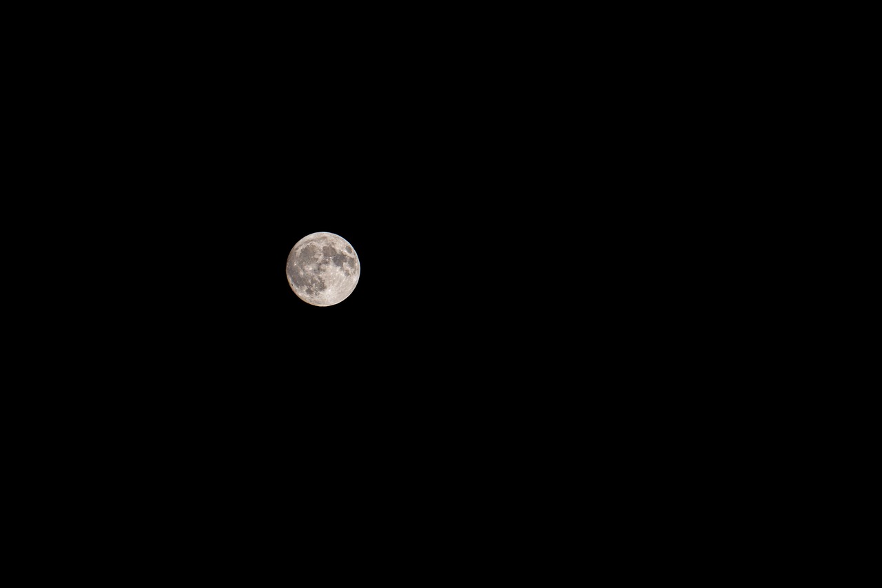 Lune Nuit Clair De Photo gratuite sur Pixabay Pixabay