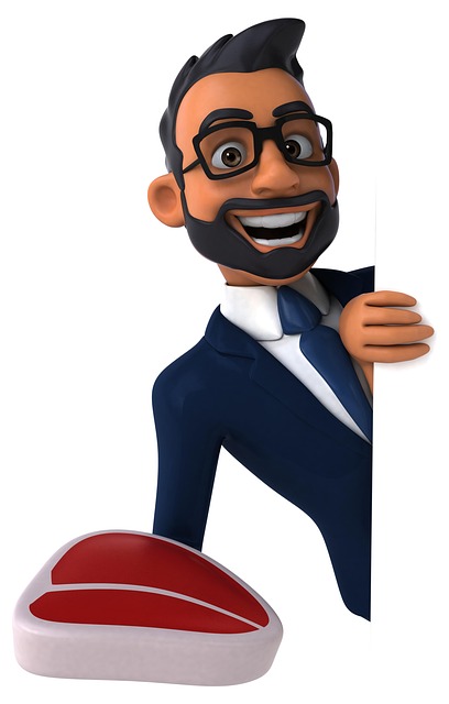 Free business commerce 3d illustration