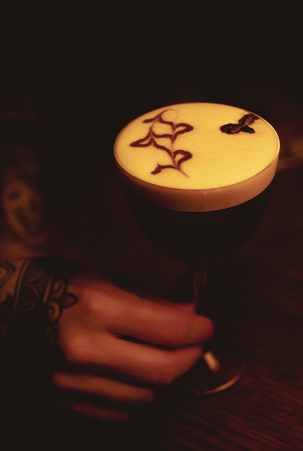 Espresso, Martini, Coffe, Alkohol