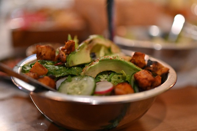 Free Salad Food photo and picture