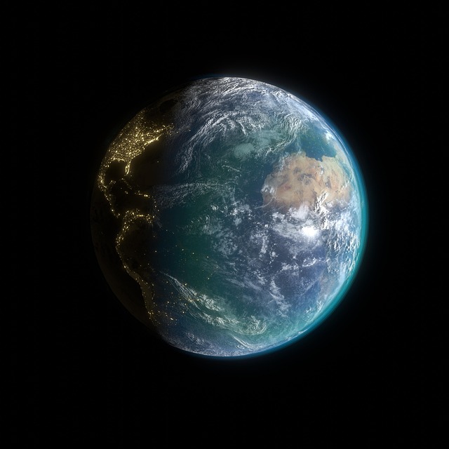 Free Earth Planet photo and picture