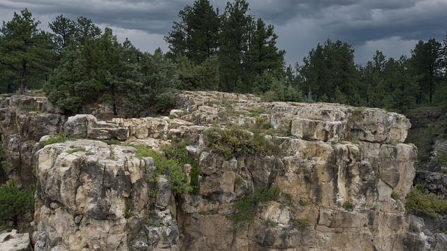 Free Landscape Cliff photo and picture