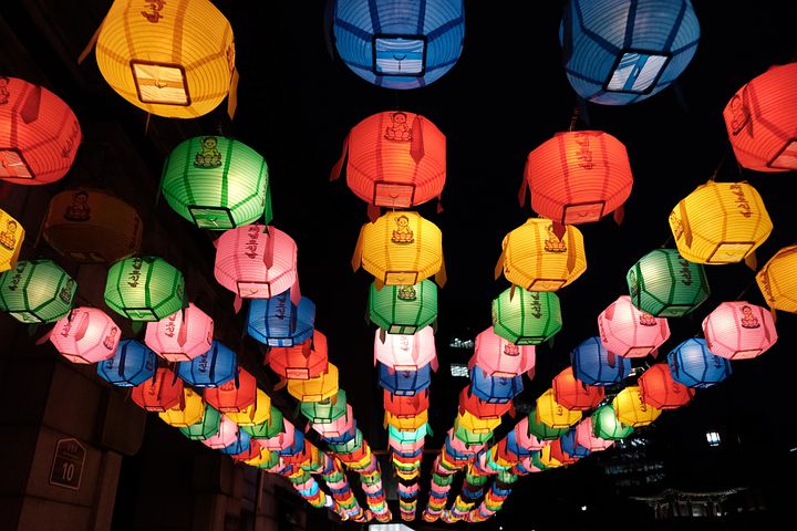 50 + 무료 연등 & 부처님오신날 이미지 - Pixabay
