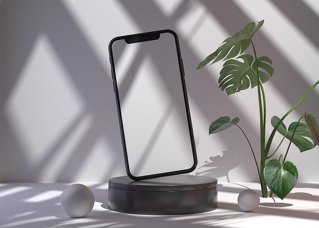 Download free HD stock image of Empty White Smartphone Free empty white smartphone phone illustration