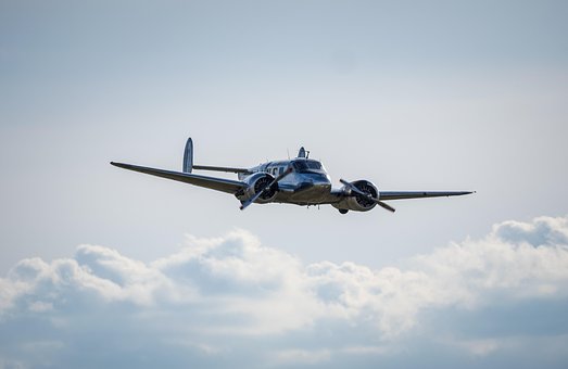Model De Fag 18, Avion, Aeronave, Cer