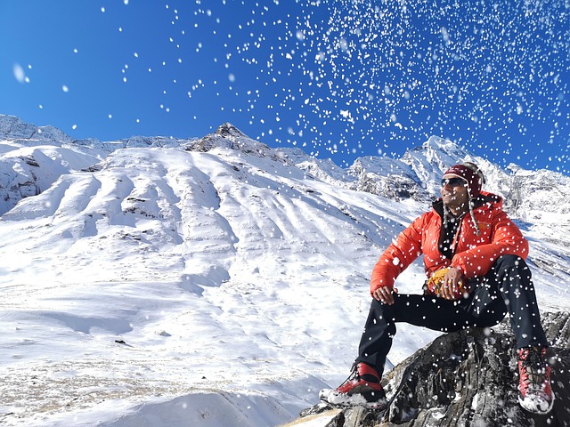 Free Annapurna Trekking photo and picture