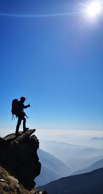 Free Trekking Nepal photo and picture