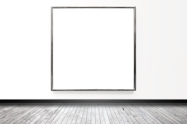 Free frame space gallery illustration