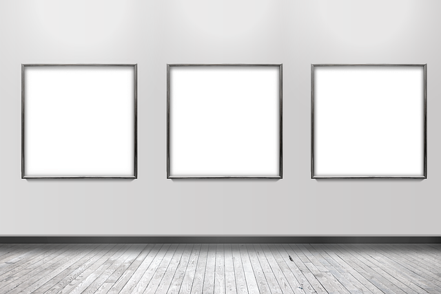 Free frame space gallery illustration