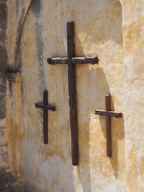 Italien, Sardinien, Cross, Kryds, Kirke