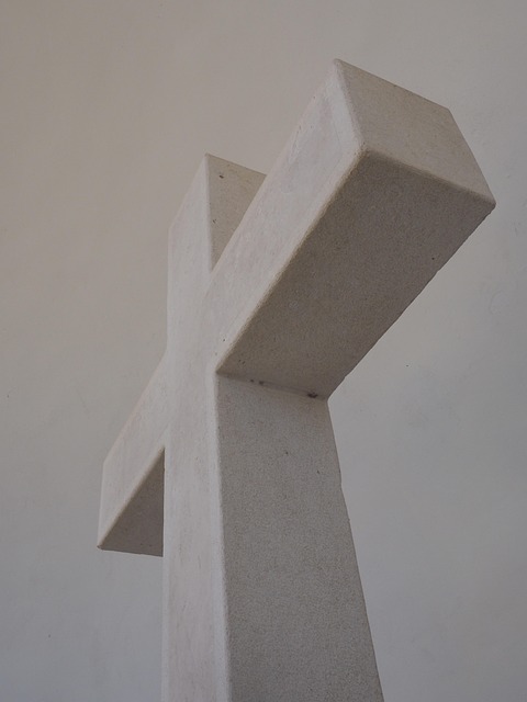 Italien, Sardinien, Cross, Beton, Tro