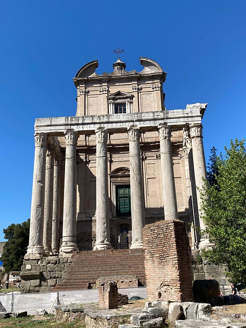 Roma Italia Gereja - Foto gratis di Pixabay