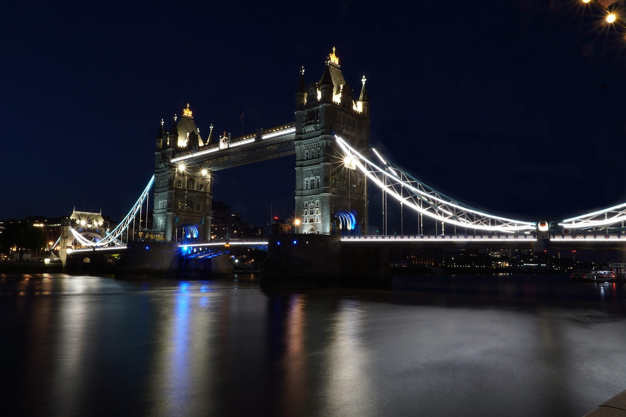London - free online jigsaw puzzle photo