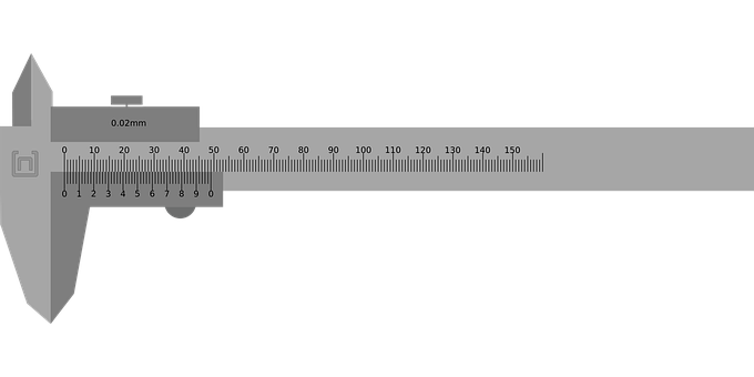 Free Calliper Caliper vector and picture