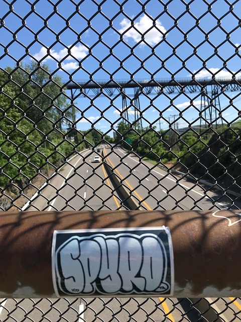 Paso Superior, Pintada, Puente, Urbano