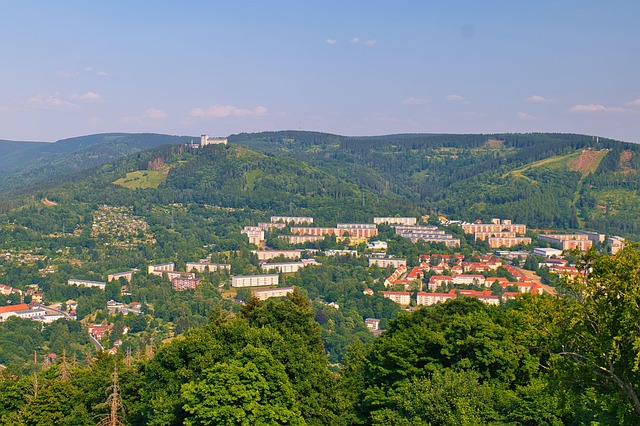 Free Suhl Landscape photo and picture
