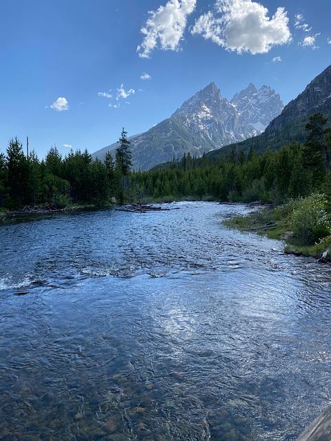 Free Mountain Peak photo and picture