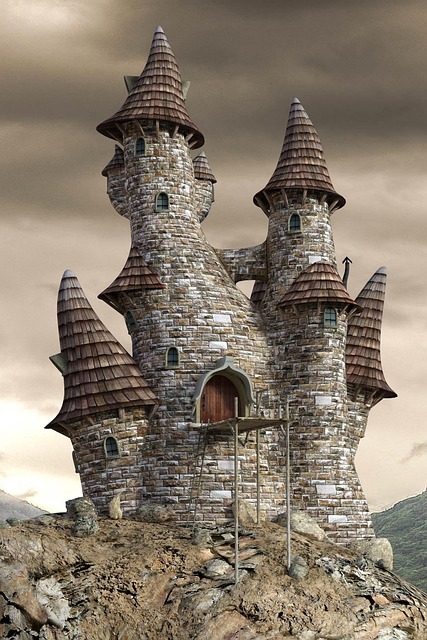 Download free HD stock image of Castle Rock Free Castle Rock photo and picture