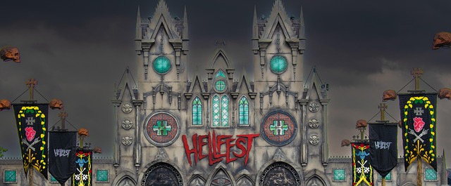 Free Hellest 2022 Clisson photo and picture
