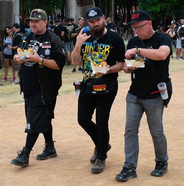 Free Hellest 2022 Clisson photo and picture
