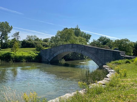 Free Bridge Nature photo and picture