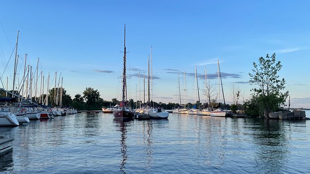 Free Boats Lake photo and picture