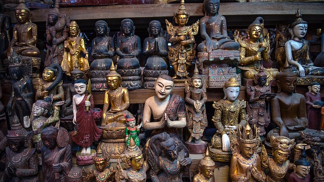 Free Buddha Golden photo and picture