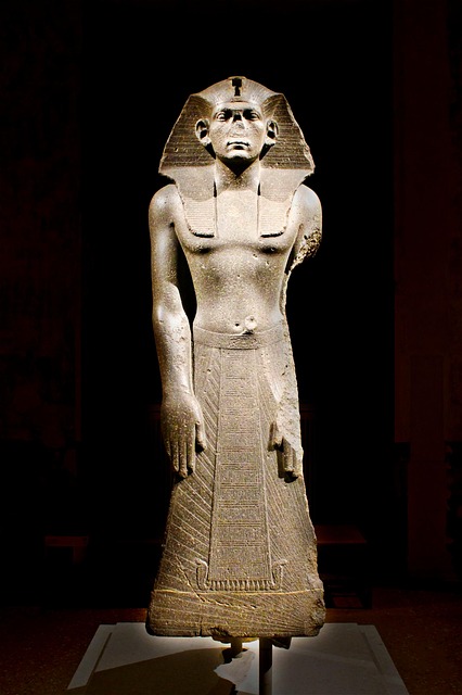 Egiptean, Egipt, Faraon, Amenemhet Iii