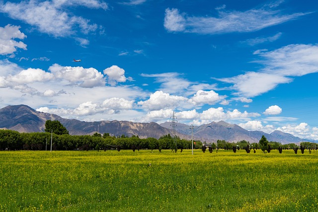 Free Scenery Sky photo and picture