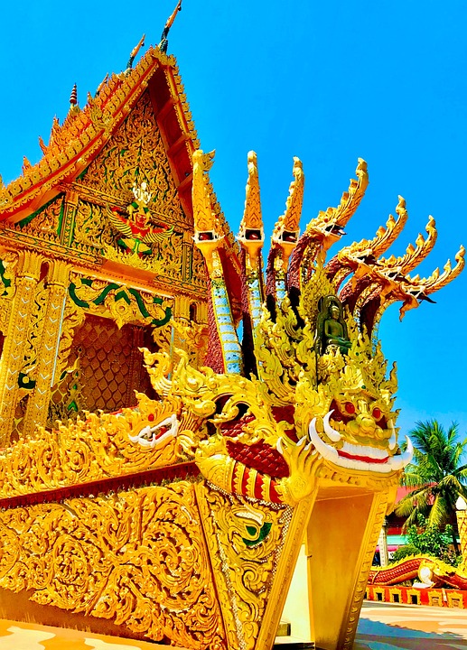 Nong Hu Ling Temple Travel Tourism Free photo on Pixabay Pixabay