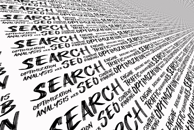 Free search engine optimization seo marketing illustration