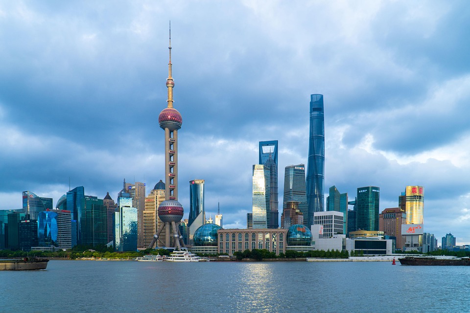 城市 旅行 上海 - Pixabay上的免费照片 - Pixabay