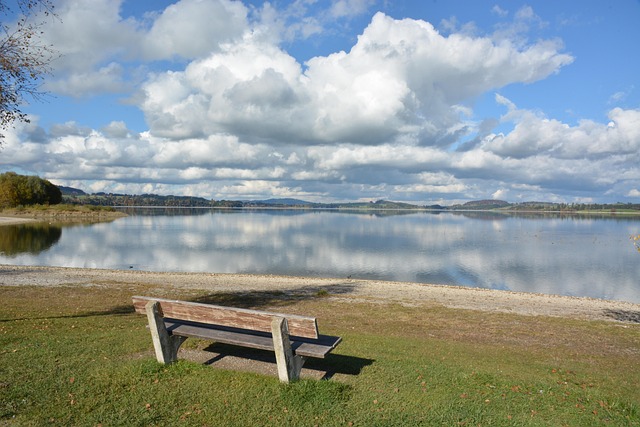 Free Forgensee Allgäu photo and picture
