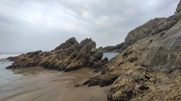 Free Beach Sand photo and picture