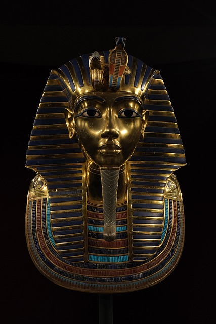 Free Tutanchamon Gold photo and picture