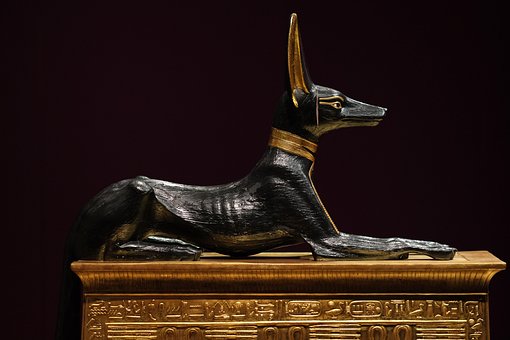 Free Anubis Egypt photo and picture