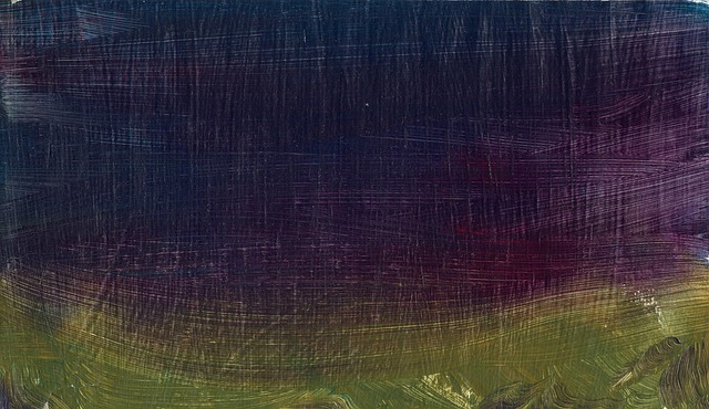 Free ominous dark landscape illustration