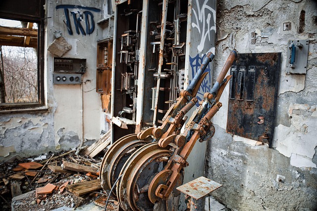 Free Signal Box Munich photo and picture