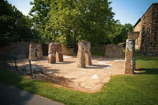 Free Ruins Architecture photo and picture