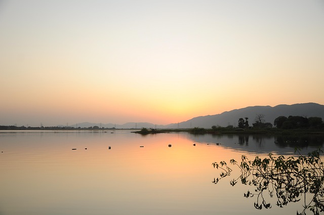 Free Nature Lake photo and picture