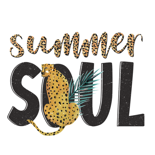 Free summer love nature illustration